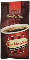 Tim Horton: Coffee Ground, 100% Arabica, 12 Oz