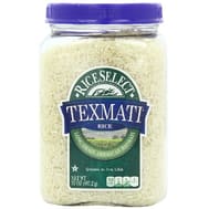 Rice Select Texmati Rice - White - Case Of 4 - 32 Oz.