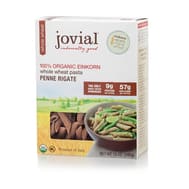 Jovial Einkorn Pasta Penne Rigate (12x12 OZ)