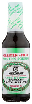 Kikkoman: Sauce Tamari Gf, 10 Oz