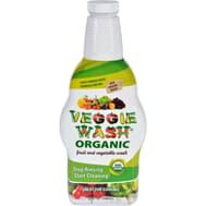 Citrus Magic Veggie Wash Organic Soaking Size Bottle 32 Oz