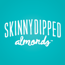 Skinny Dipped Almonds logo