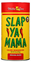 Slap Ya Mama: Cajun Seasoning, 16 Oz