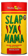 Slap Ya Mama: Cajun Seasoning, 16 Oz