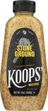 Koops: Mustard Stone Grnd, 12 Oz