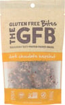 The Gfb: Bites Drk Choc Hzlnut (4.000 Oz)