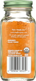 Simply Organic: Turmeric, 2.38 Oz