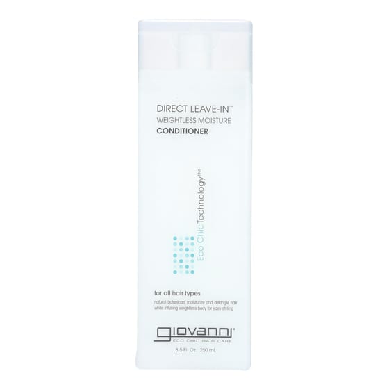 Giovanni Direct Leave-in Conditioner - 8.5 Fl Oz