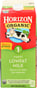 Horizon: Organic 1% Low Fat Milk, 64 Oz