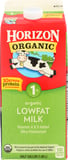 Horizon: Organic 1% Low Fat Milk, 64 Oz