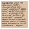 Made Good Granola Bar - Chocolate Chip - Case Of 6 - 5 Oz.