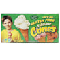 Let's Do Ice Cream Cones - Sugar - Case Of 12 - 4.6 Oz.