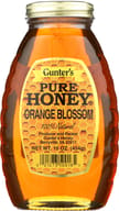 Gunters Honey Orange Blossom, 16 Oz