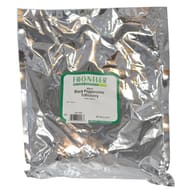 Frontier Herb Peppercorns Whole Black Tellicherry Grade - Single Bulk Item - 1lb