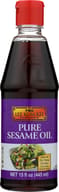 Lee Kum Kee: Pure Sesame Oil, 15 Oz