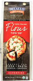 Delallo: Flour Type 00 Organic, 17.6 Oz