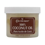 Cococare Coconut Oil (4 Fl Oz)