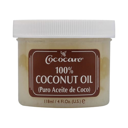 Cococare Coconut Oil (4 Fl Oz)