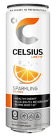 Celsius: Live Fit Sparkling Orange, 12 Oz