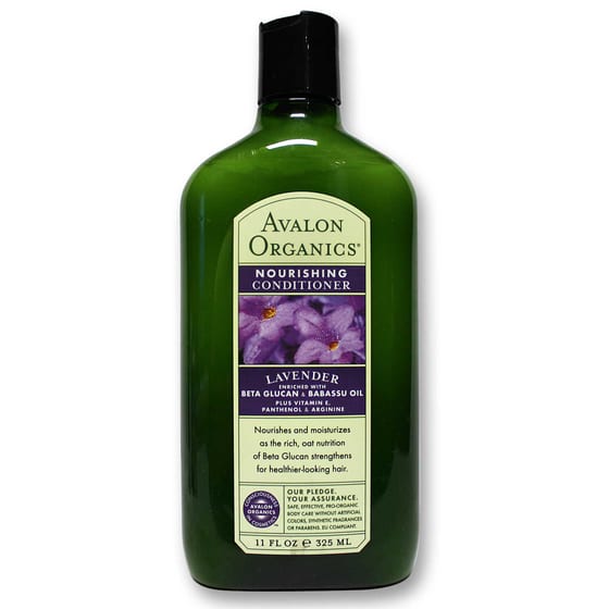 Avalon Organics Botanicals Conditioner Lavender - 11 Fl Oz