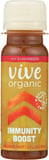 Vive Organic: Immunity Boost With Elderberry Shot, 2 Oz
