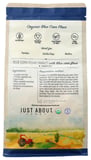 Just About Foods: Flour Blue Corn, 1 Lb