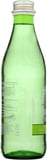 Mountain Valley Sparkling Water Lime Twist Bottle, 333 Ml