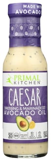 Primal Kitchen: Dressing Caesar Avcdo Oil, 8 Oz