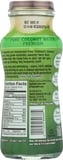 Taste Nirvana Real Coconut Water, 9.5 Oz