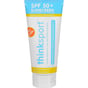Thinksport Sunscreen Safe Kids SPF 50 Plus Family Size 6 Oz
