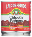 La Preferida: Pepper Chipotle Whl, 7 Oz