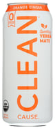 Clean Cause: Tea Rtd Orange Ginger Sf, 16 Fo