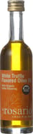 Darosario Organics: Organic White Truffle Flavored Olive Oil, 1.76 Oz