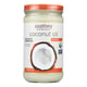 Nutiva Organic Coconut Oil - Refined - Case Of 6 - 23 Fl Oz.