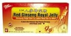 Prince Of Peace Red Ginseng - Royal Jelly - 10 Cc - 30 Count