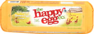 Happy Egg Large Brown Eggs Free Range, 1 Dz