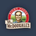 Dr. McDougall's logo