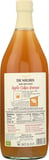 De Nigris: Organic Apple Cider Vinegar Unfiltered, 34 Oz