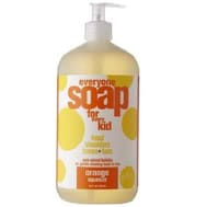 Everyone - Soap For Kids - Orange Squeeze - 32 Oz