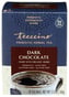 Teeccino: Dark Chocolate Prebiotic Herbal Tea, 10 Ct
