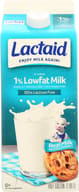 Lactaid: 1% Low Fat Milk, 64 Oz