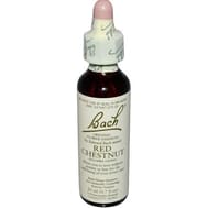 Bach Flower Remedies Essence Red Chestnut - 0.7 Fl Oz