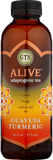 Gts Living Foods: Alive Adaptogenic Tea Guayusa Turmeric, 16 Oz