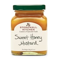 Stonewall Kitchen Sweet Honey Mustard, 8.5 Oz