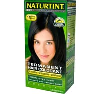 Naturtint Hair Color - Permanent - 1n - Ebony Black - 5.28 Oz