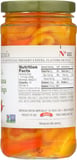 Jeffs Naturals Sunshine Mix Mild Banana Pepper Rings, 12 Fl Oz
