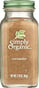 Simply Organic: Btl Coriander Org (2.290 Oz)