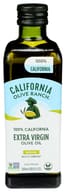 California Olive Ranch: 100% California Extra Virgin Olive Oil, 16.9 Fo