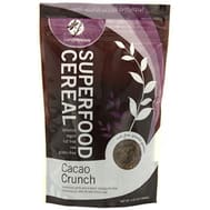 Living Intentions Cereal - Organic - Superfood - Cacao Crunch - 9 Oz - Case Of 6