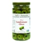 Jeff's Garden - Castelvetrano Olives - Pitted - Case Of 6 - 5.5 Oz.